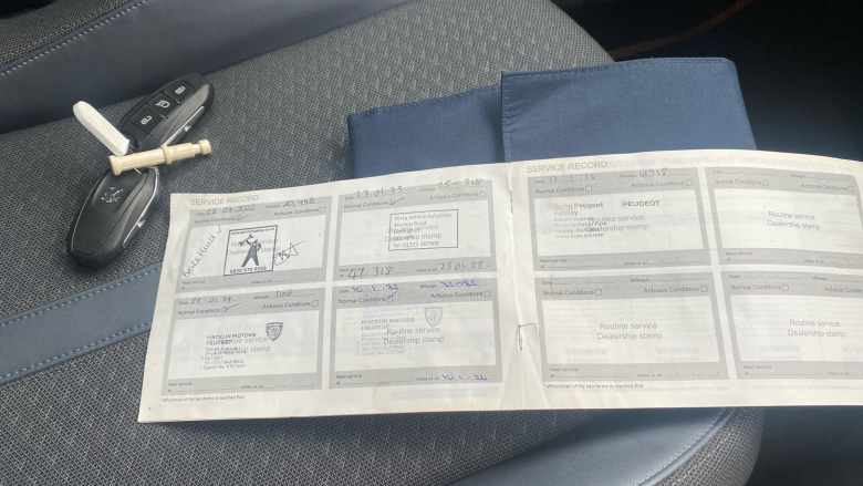 Peugeot 2008 1.2 PureTech 130 Allure Premium 5dr EAT8 Petrol Estate